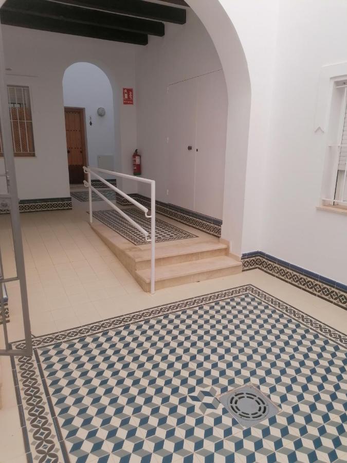 Apartamento Palo Cortao 赫雷斯 外观 照片