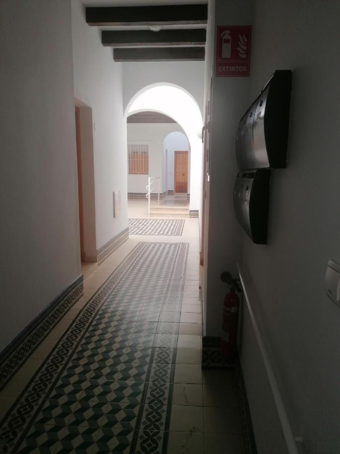 Apartamento Palo Cortao 赫雷斯 外观 照片