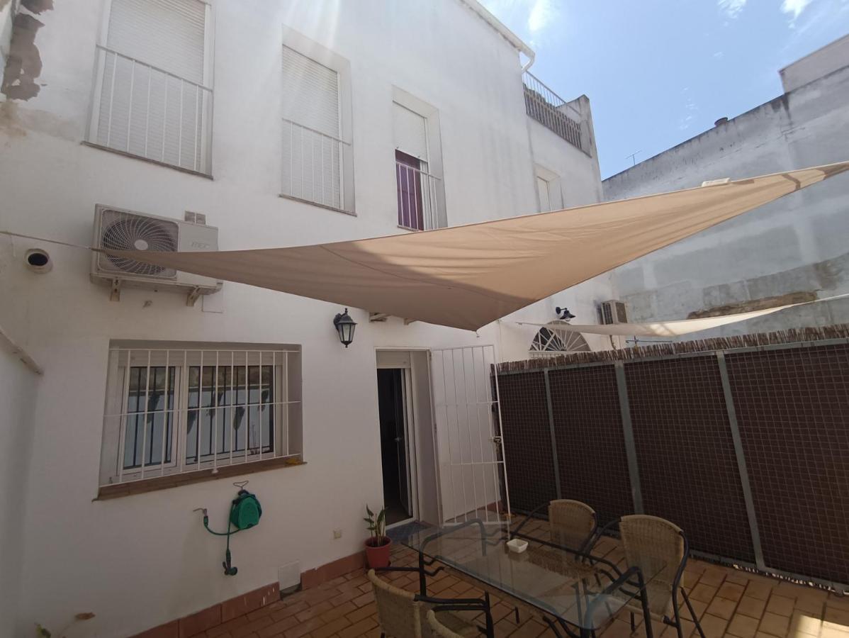 Apartamento Palo Cortao 赫雷斯 外观 照片