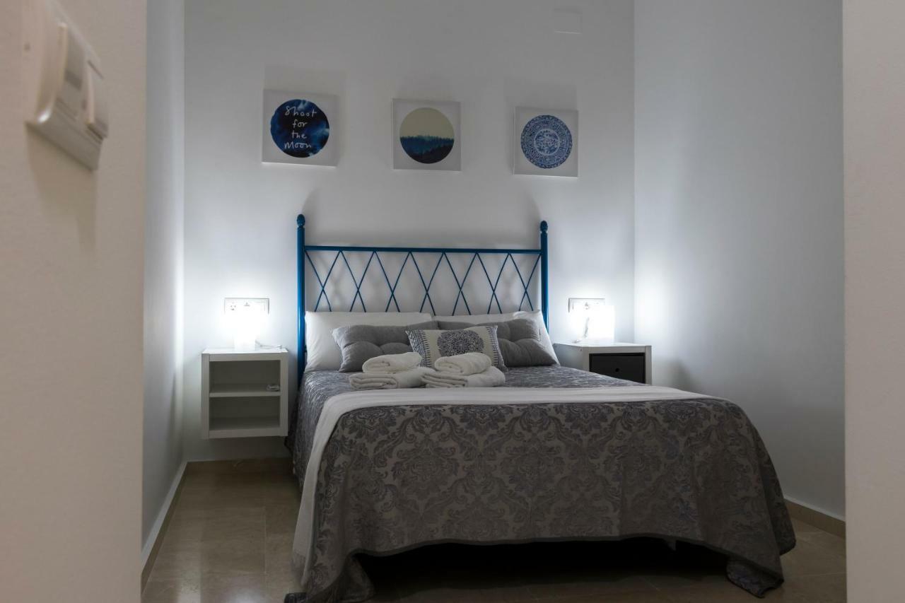 Apartamento Palo Cortao 赫雷斯 外观 照片