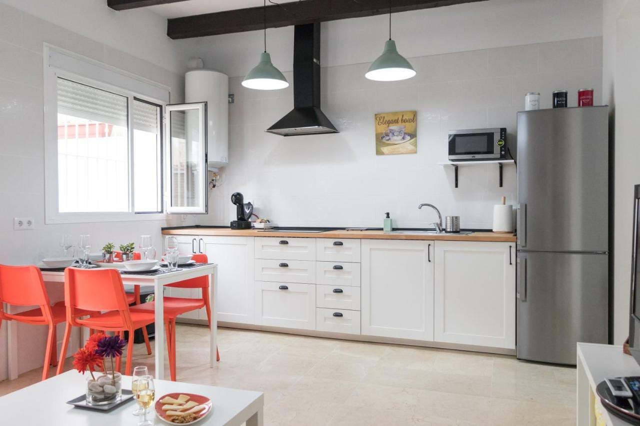 Apartamento Palo Cortao 赫雷斯 外观 照片