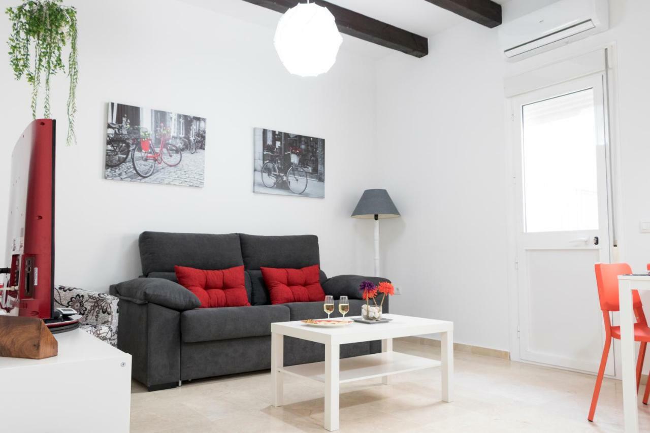 Apartamento Palo Cortao 赫雷斯 外观 照片