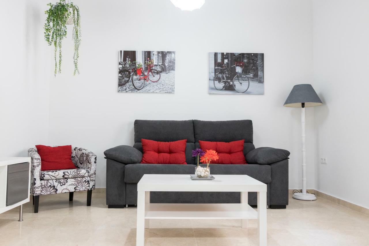 Apartamento Palo Cortao 赫雷斯 外观 照片