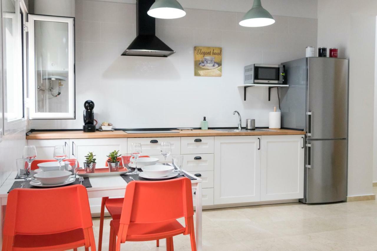 Apartamento Palo Cortao 赫雷斯 外观 照片