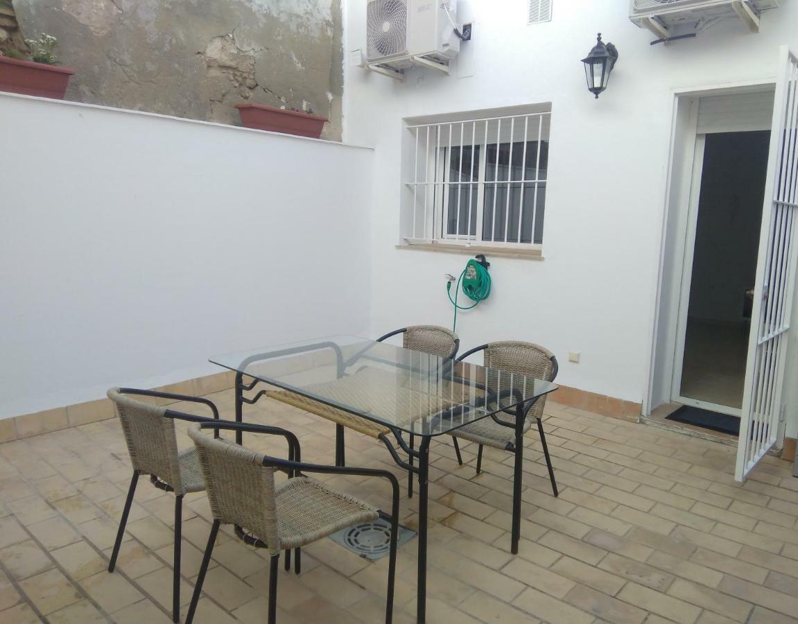 Apartamento Palo Cortao 赫雷斯 外观 照片