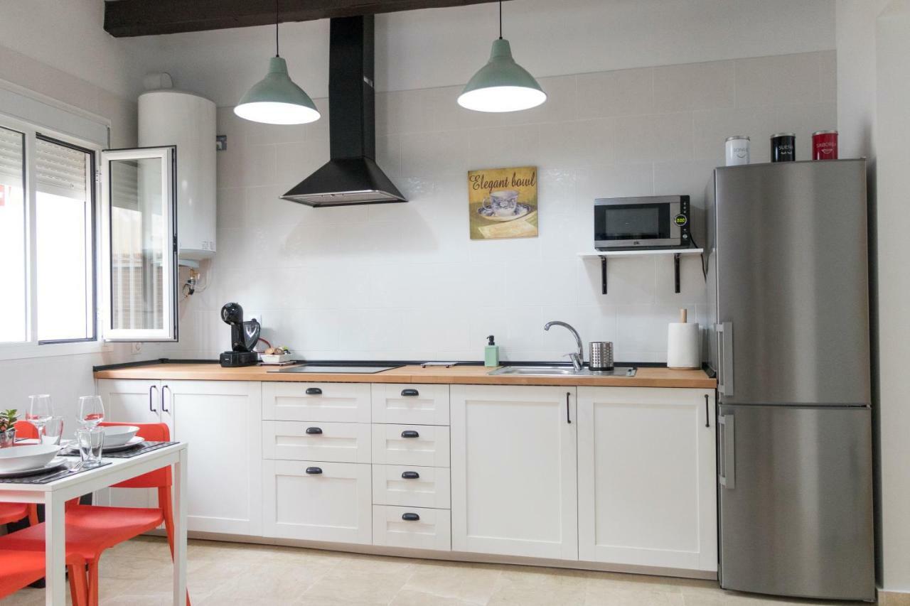 Apartamento Palo Cortao 赫雷斯 外观 照片