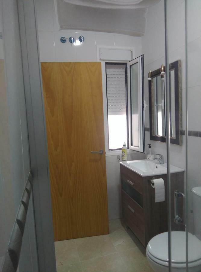 Apartamento Palo Cortao 赫雷斯 外观 照片